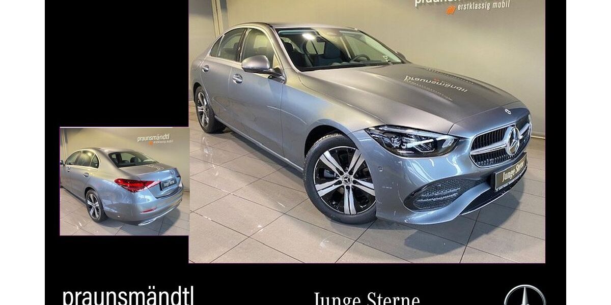 Mercedes-Benz C 200 23.432 km 36.750 &euro; Pfaffenhofen an der Ilm 85276
