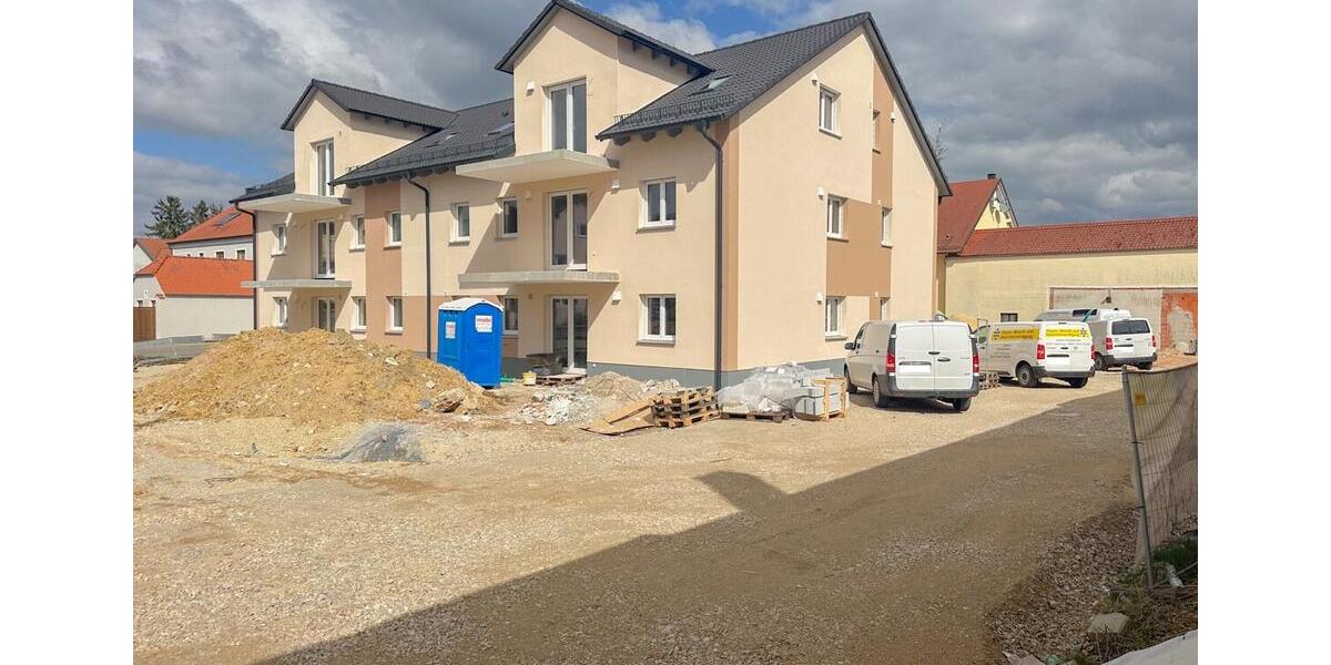 Etagenwohnung Pförring - 3 Zimmer, 69 m&sup2;, 890&euro; | Angebot:26429033