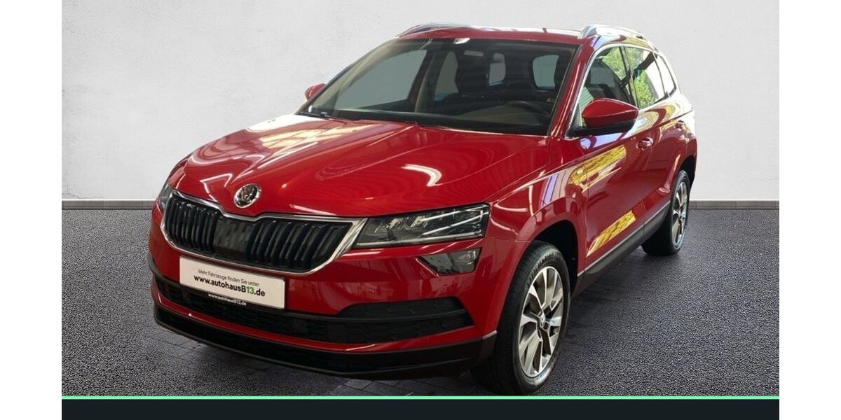 Skoda Karoq 38.400 km 25.290 &euro; Neuburg 86633