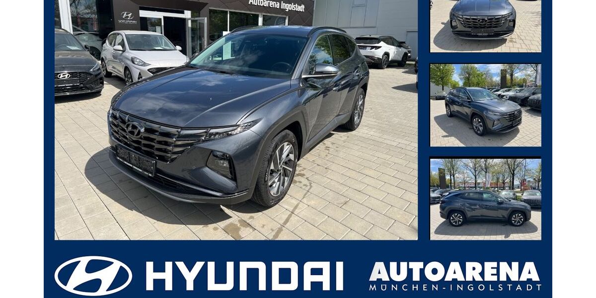 Hyundai TUCSON 39.900 km 20.975 &euro; Ingolstadt 85053