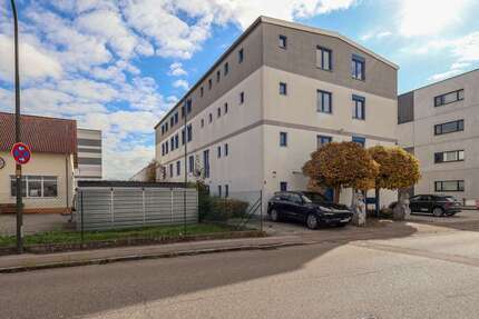 Gewerbeobjekt Gaimersheim - 3.250&euro; | Angebot:26889355
