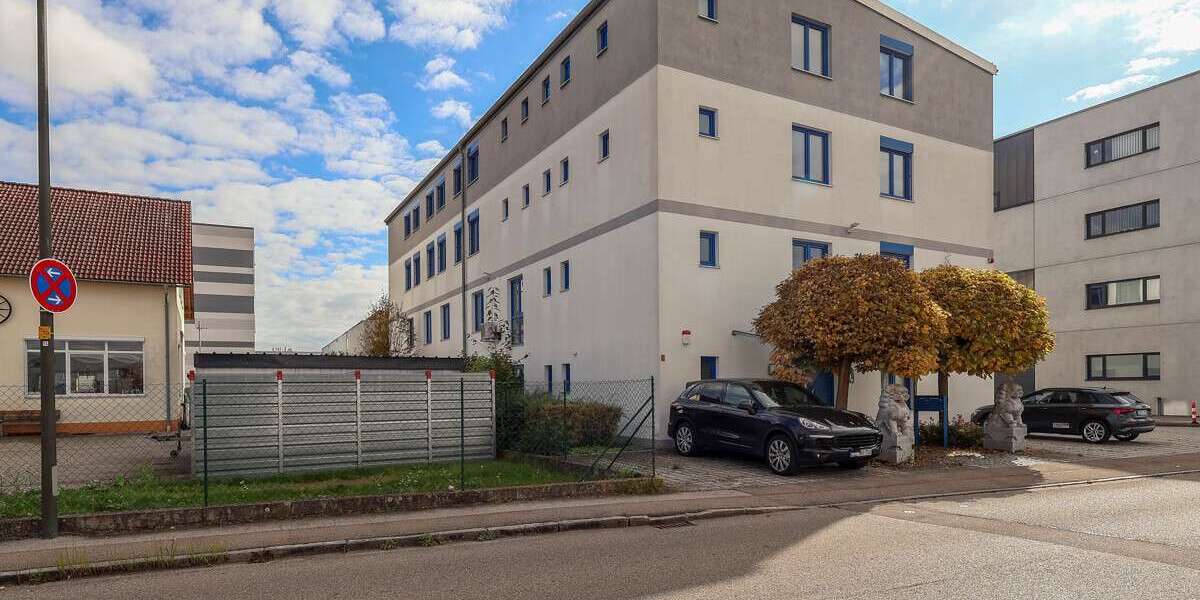 Gewerbeobjekt Gaimersheim - 3.250&euro; | Angebot:26889355
