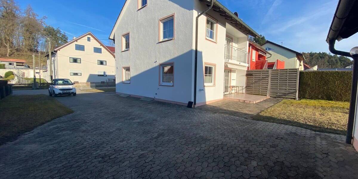 Doppelhaushälfte Aresing / Oberlauterbach Oberlauterbach - 4 Zimmer, 113 m&sup2;, 429.000&euro; | Angebot:25745461