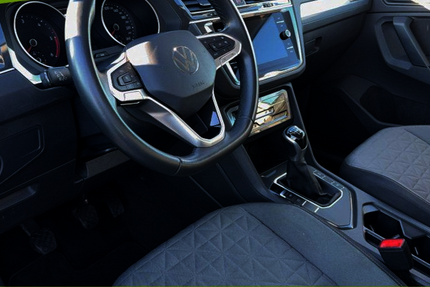 VW Tiguan 75.200 km 22.689 &euro; Mainburg 84048