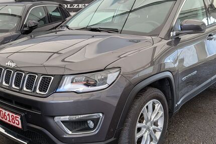 Jeep Compass 70.000 km 17.850 &euro; Langenmosen 86571