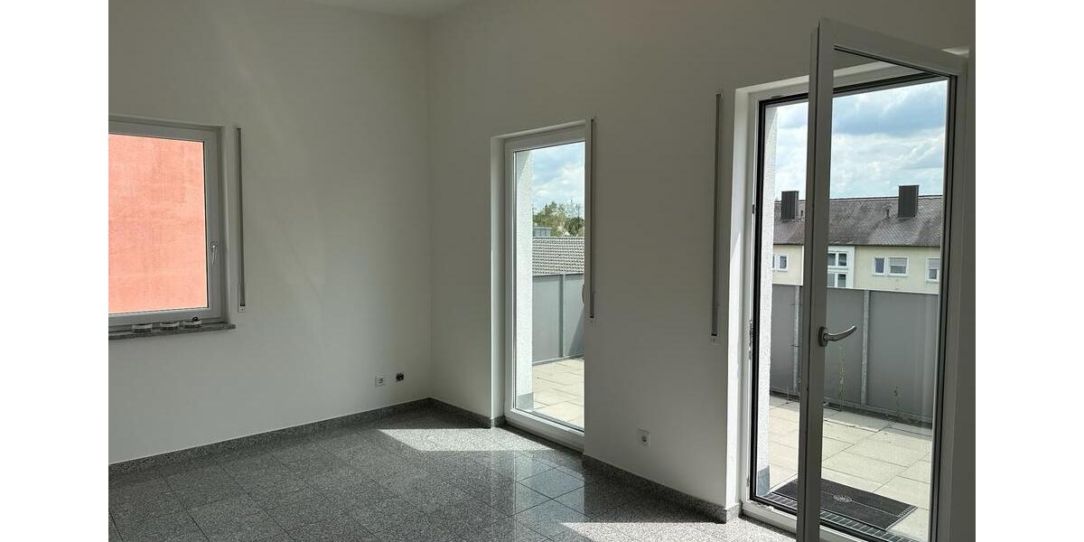 Etagenwohnung Ingolstadt Friedrichshofen-Hollerstauden - 4 Zimmer, 101 m&sup2;, 1.640&euro; | Angebot:27539055
