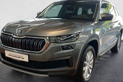 Skoda Kodiaq 18.400 km 39.990 &euro; Karlskron-Brautlach 85123