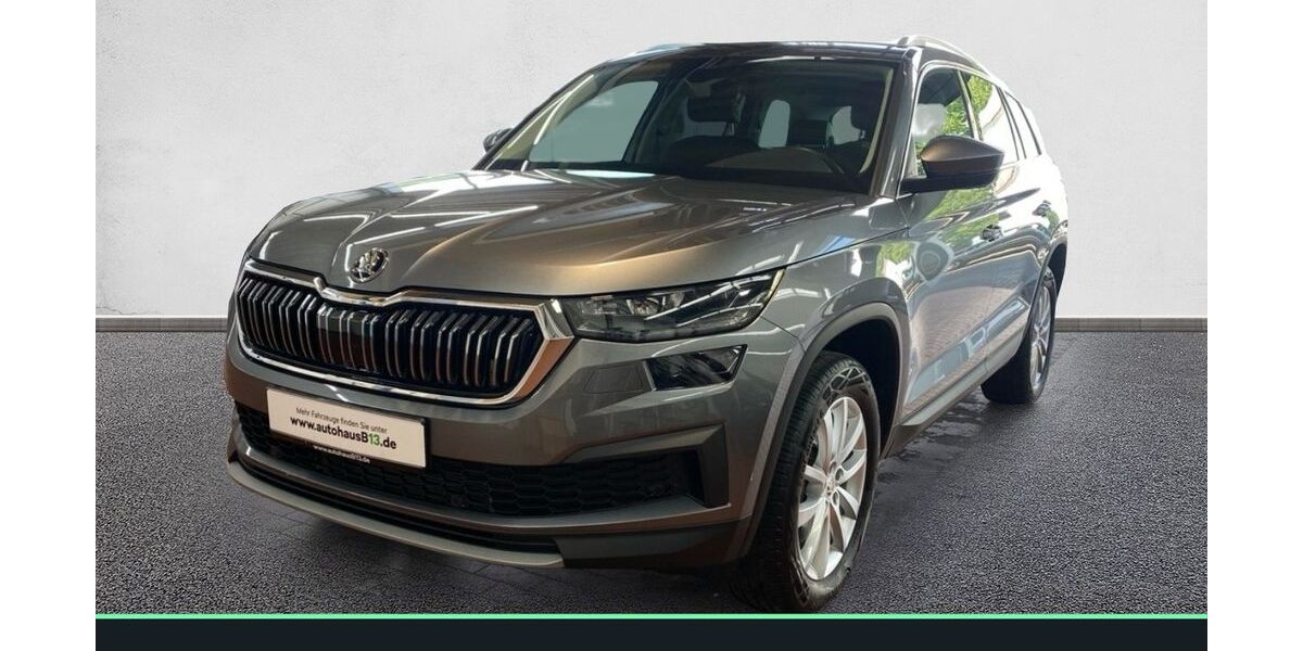 Skoda Kodiaq 18.400 km 39.990 &euro; Karlskron-Brautlach 85123