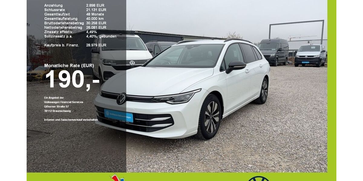 VW Golf 26.200 km 28.780 &euro; Mainburg 84048