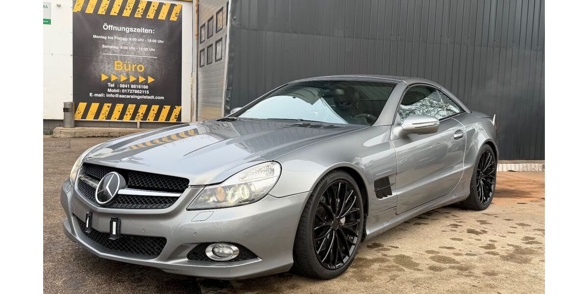 Mercedes-Benz SL 500 172.000 km 29.900 &euro; Ingolstadt 85051