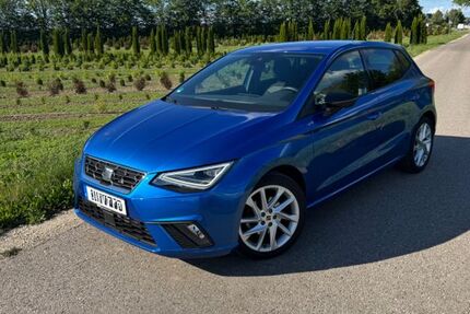 Seat Ibiza 29.500 km 15.999 &euro; Ingolstadt 85051
