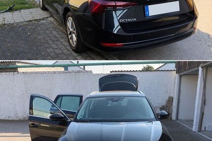 Skoda Octavia 90.000 km 19.500 &euro; Ingolstadt 85049