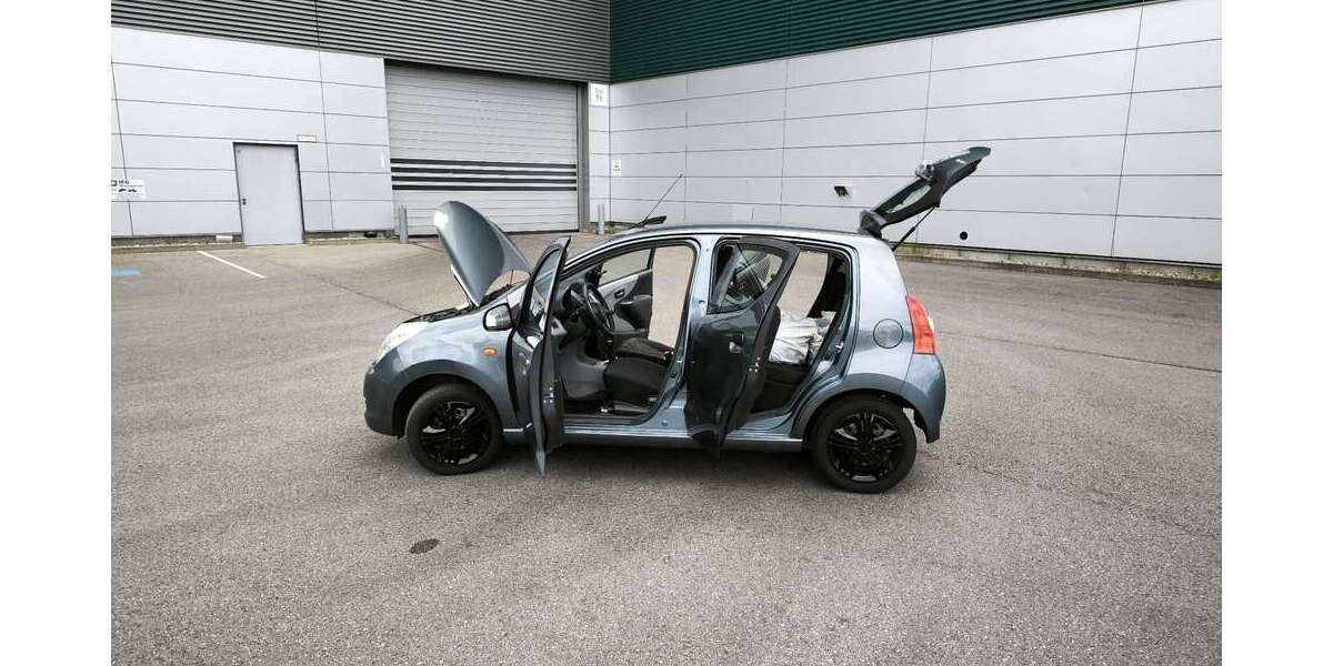 Suzuki Alto 73.000 km 4.099 &euro; Ingolstadt 85057