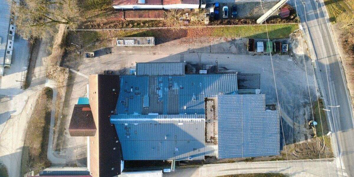 Gewerbeobjekt Schrobenhausen - 1.200.000&euro; | Angebot:25775348