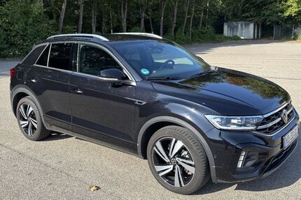 VW T-Roc 17.100 km 28.999 &euro; Neuburg 86633