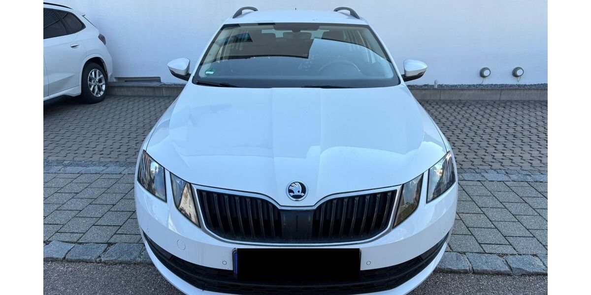 Skoda Octavia 140.000 km 14.500 &euro; Neustadt an der Donau 93333