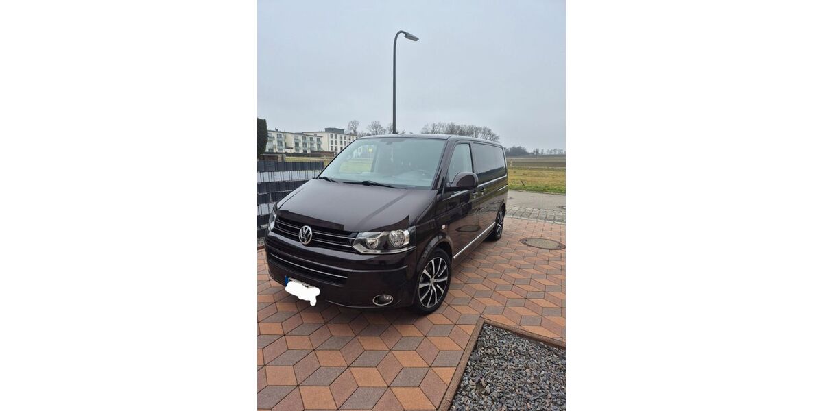 VW T5 Multivan 228.900 km 17.500 &euro; Großmehring 85098