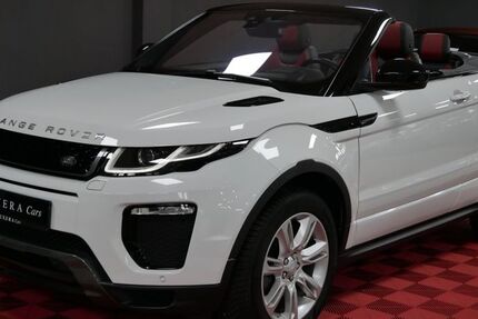 Land Rover Range Rover Evoque 50.596 km 29.990 &euro; Großmehring 85098