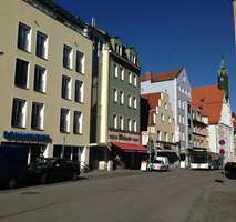 Gewerbeobjekt Ingolstadt Altstadt Südwest - 1.980&euro; | Angebot:26733369