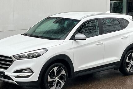 Hyundai TUCSON 57.600 km 20.880 &euro; Pfaffenhofen a. d. Ilm 85276