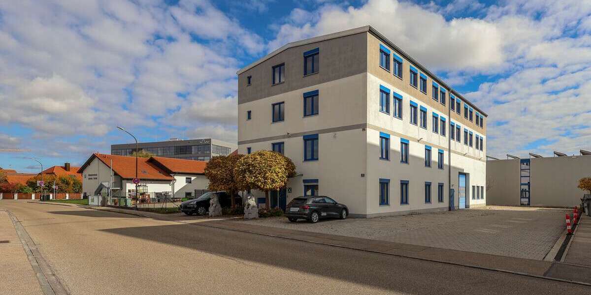 Gewerbeobjekt Gaimersheim - 3.250&euro; | Angebot:23209721
