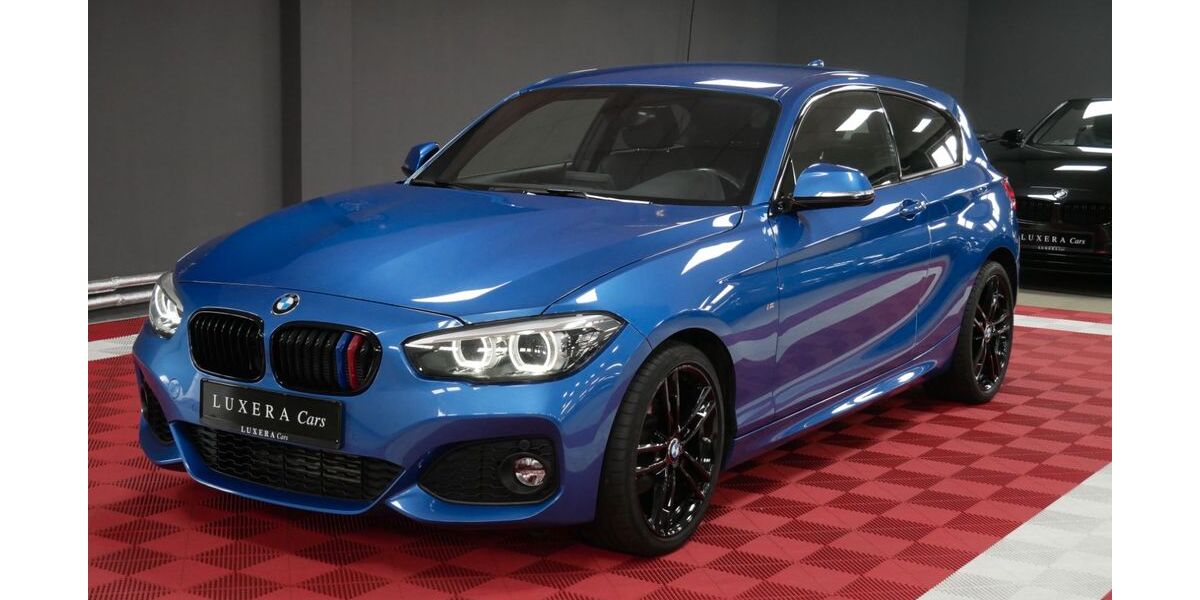 BMW 118 73.835 km 13.990 &euro; Großmehring 85098