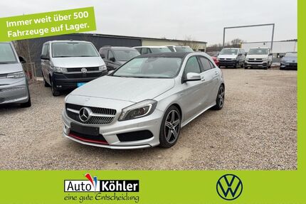 Mercedes-Benz A 250 179.000 km 11.290 &euro; Mainburg 84048