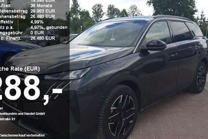 Peugeot 5008 26.182 km 26.480 &euro; Neustadt a. d. Donau 93333