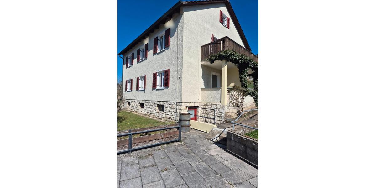 Mehrfamilienhaus, Wohnhaus Riedenburg - 8 Zimmer, 160 m&sup2;, 330.000&euro; | Angebot:26122852