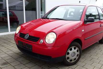 VW Lupo 118.100 km 790 &euro; Bad Gögging 93333