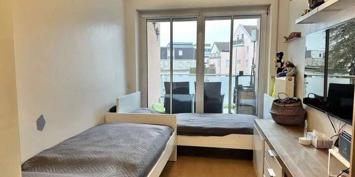 Etagenwohnung Ingolstadt Nordost - 3 Zimmer, 73 m&sup2;, 334.000&euro; | Angebot:25711074