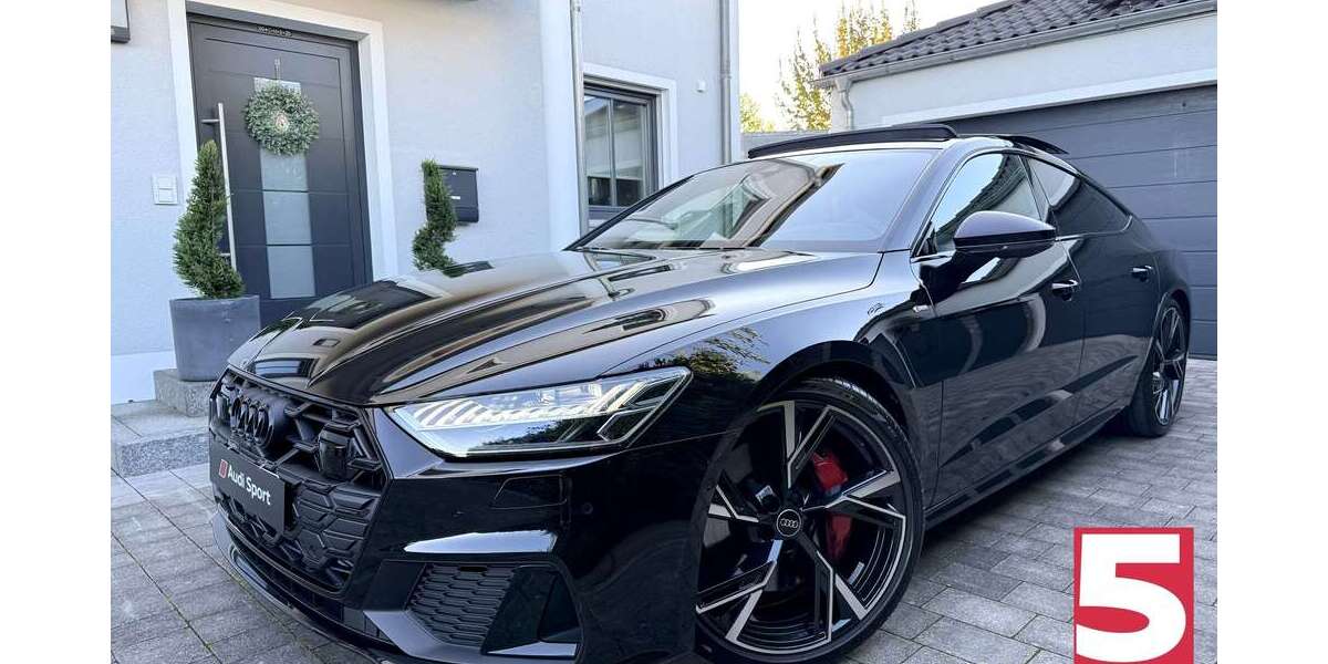 Audi A7 14.950 km 65.990 &euro; Ingolstadt 85055
