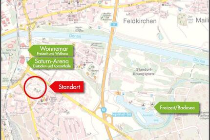 Wohnung Ingolstadt Südost - 1 Zimmer, 25 m&sup2;, 129.000&euro; | Angebot:27544067