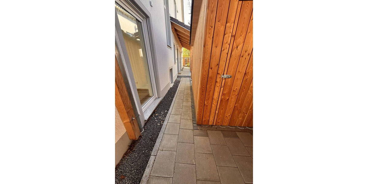 Doppelhaushälfte Aresing - 4 Zimmer, 120 m&sup2;, 1.300&euro; | Angebot:26624896