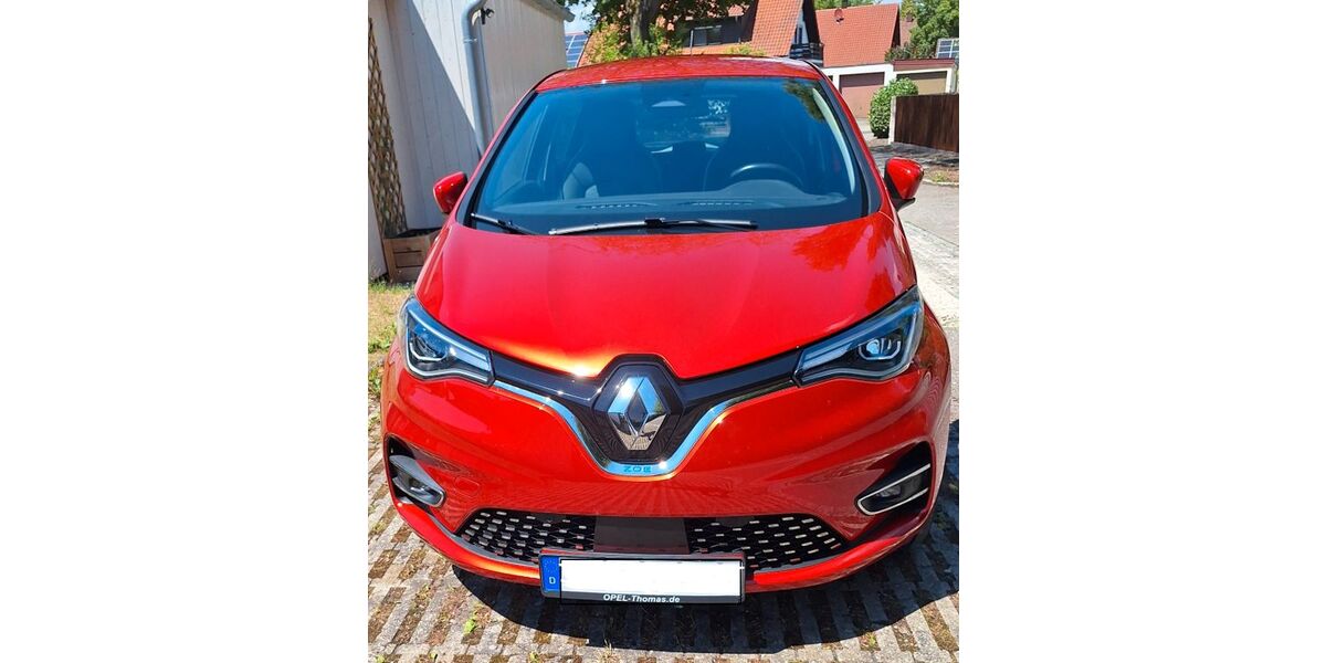 Renault ZOE 35.200 km 9.990 &euro; Weichering 86706