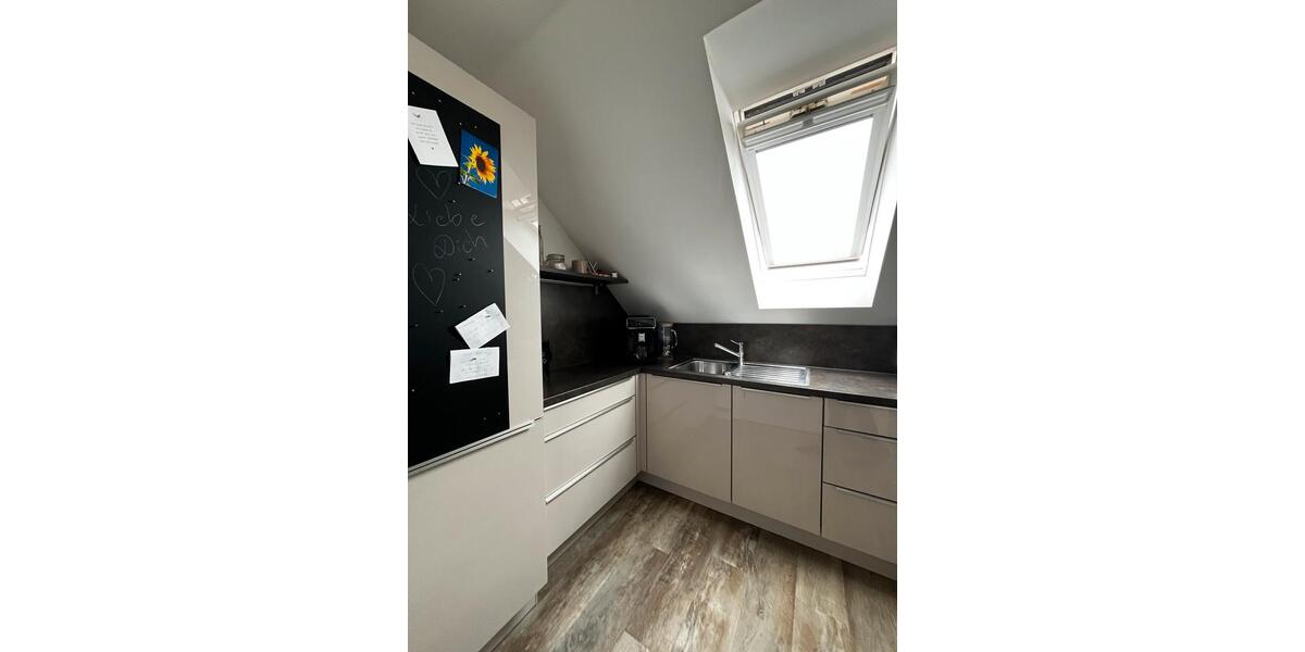Dachgeschoßwohnung Ingolstadt Nordost - 2 Zimmer, 53 m&sup2;, 290.000&euro; | Angebot:26641246