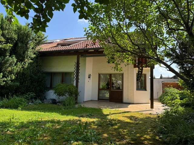 Einfamilienhaus Ingolstadt Südost - 5 Zimmer, 138 m&sup2;, 595.000&euro; | Angebot:24506775
