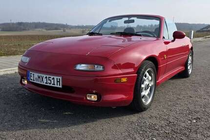 Mazda MX-5 155.500 km 12.750 &euro; Lenting 85101