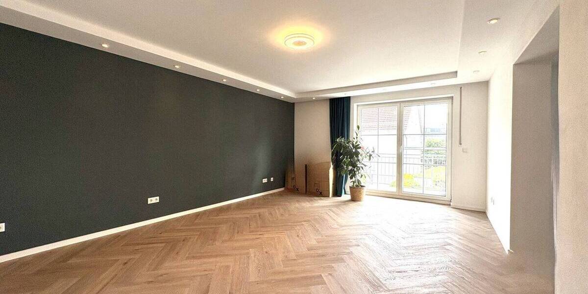 Etagenwohnung Ingosltadt Oberhaunstadt - 2 Zimmer, 84 m&sup2;, 1.160&euro; | Angebot:26867686