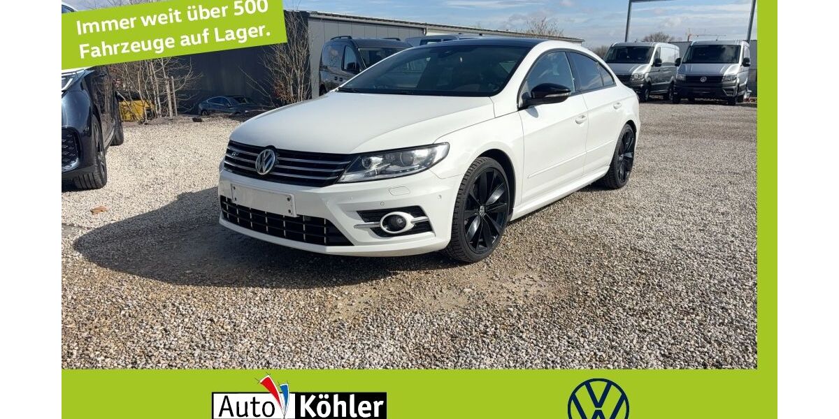 VW CC 185.000 km 12.669 &euro; Mainburg 84048