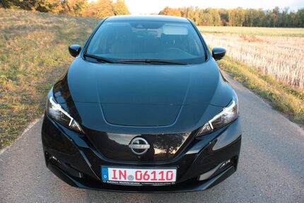 Nissan Leaf 35.830 km 15.900 &euro; Ingolstadt 85055