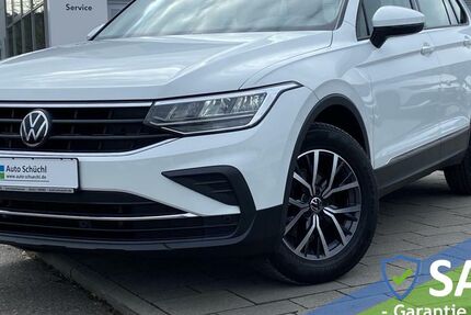 VW Tiguan 45.266 km 25.948 &euro; Schrobenhausen-Edelshsn. 86529