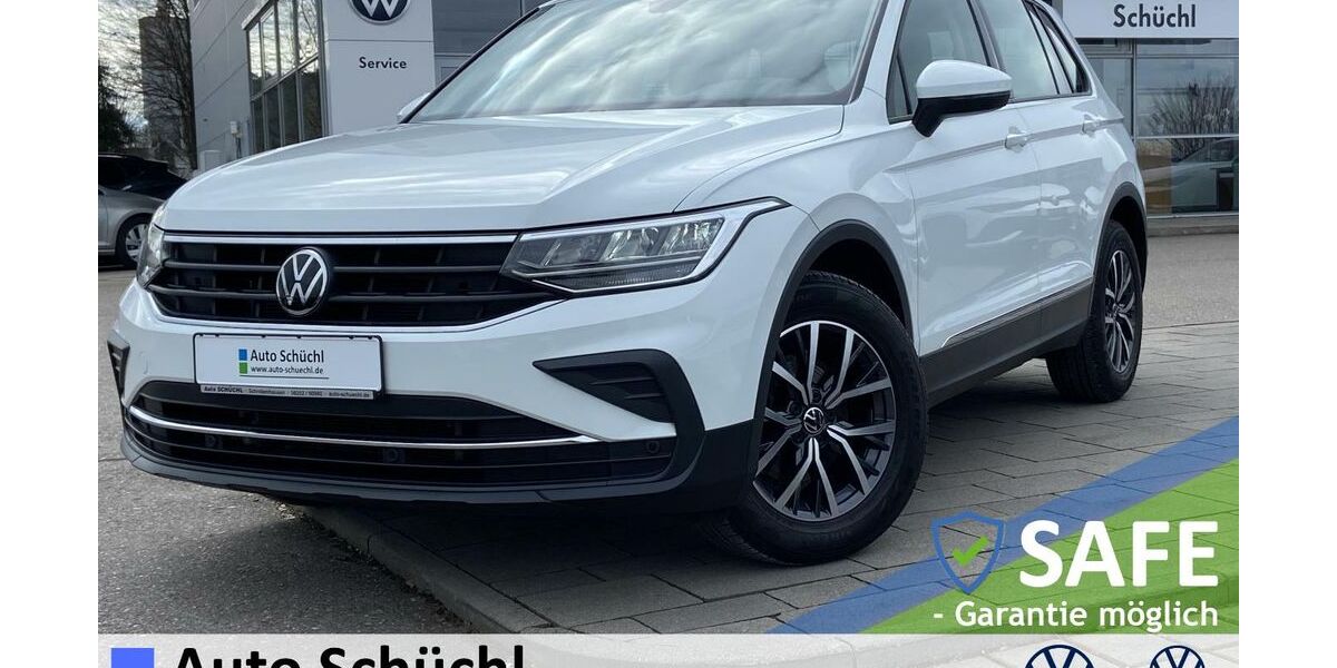VW Tiguan 45.266 km 25.948 &euro; Schrobenhausen-Edelshsn. 86529