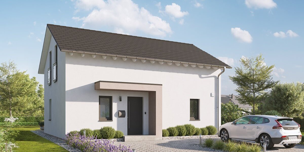 Traumhaus inkl. Baugrundstück in Schrobenhausen! - Einfamilienhaus Schrobenhausen | Angebot:27369832