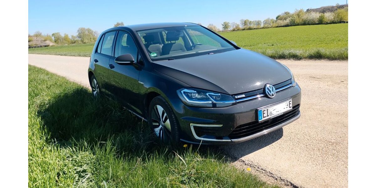 VW Golf 39.000 km 15.900 &euro; Schernfeld 85132