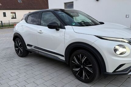 Nissan Juke 50.321 km 15.800 &euro; Karlshuld 86668