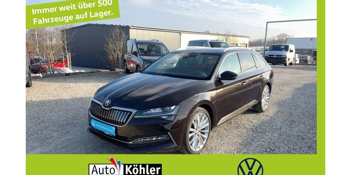 Skoda Superb 58.521 km 25.640 &euro; Mainburg 84048