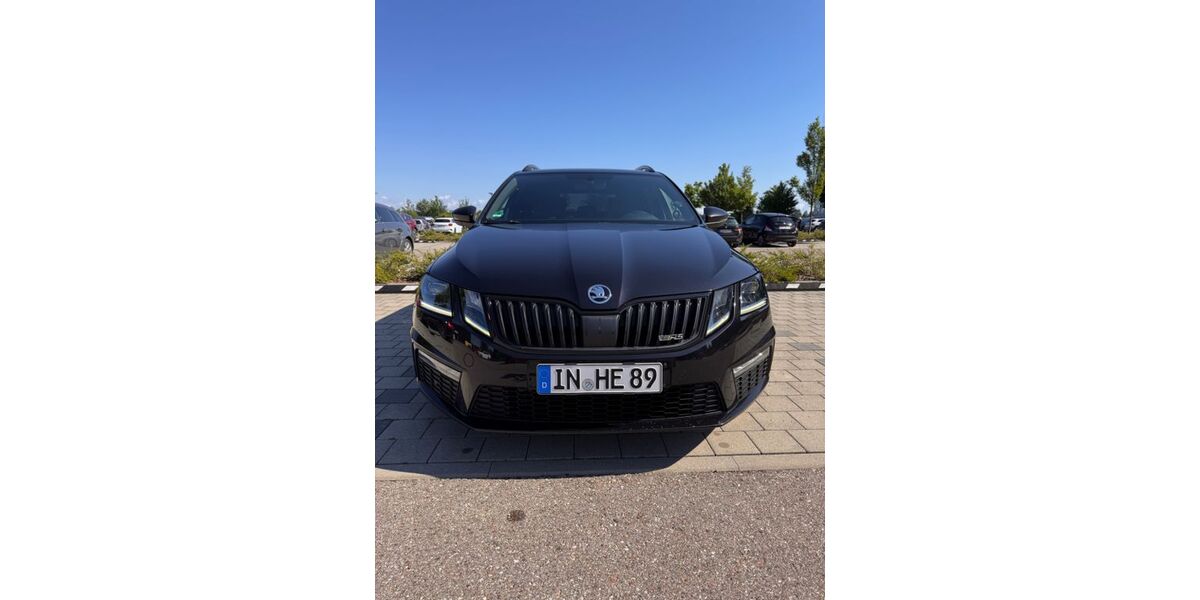 Skoda Octavia 163.000 km 14.999 &euro; Ingolstadt 85057