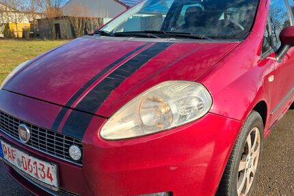 Fiat Grande Punto 183.000 km 1.999 &euro; Pfaffenhofen an der Ilm 85276