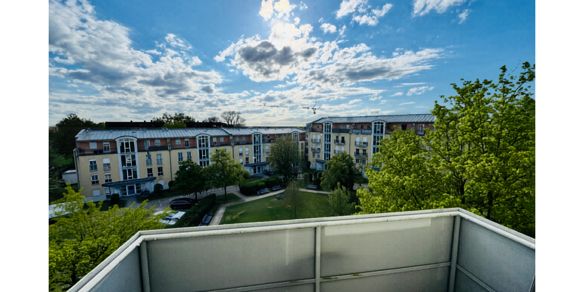 Etagenwohnung Ingolstadt Münchener Straße - 3 Zimmer, 63 m&sup2;, 259.000&euro; | Angebot:25896076